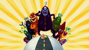 Задник до фильму"Губка Боб Квадратнi Штани" #586905