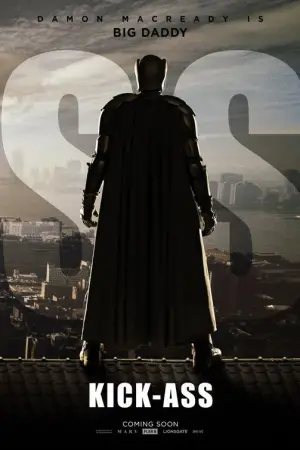 Постер до фильму"Пипець" #600544