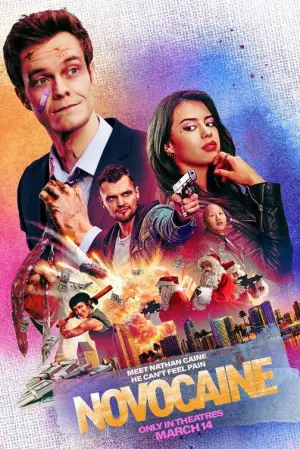 Постер до фильму"Новокаїн" #617273