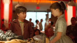 Задник до фильму"Земля майбутнього: Світ за межами" #410168