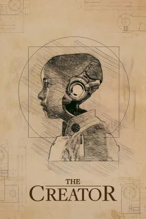 Постер до фильму"Творець" #1399