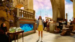 Задник до фильму"Бідолашні створіння" #584141