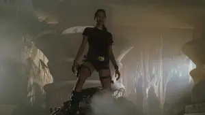 Задник до фильму"Лара Крофт: Розкрадачка гробниць" #652466