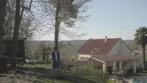 Задник до фильму"La Disparition de Monsieur Tout le Monde" #825002
