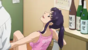 Задник до фильму"Євангеліон: 2.22 Ти (не) пройдеш" #753833