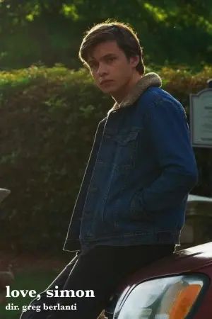 Постер до фильму"З любов’ю, Саймон" #179448
