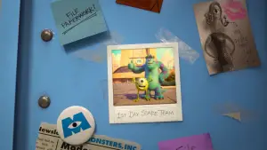 Задник до фильму"Університет монстрів" #652147