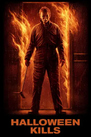 Постер до фильму"Хелловін убиває" #722166