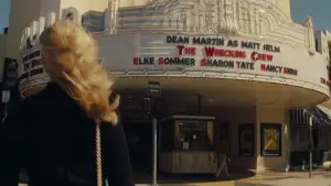 Задник до фильму"Одного разу в… Голлівуді" #555678