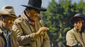 Задник до фильму"Справжня мужність" #711399