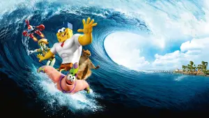 Задник до фильму"Губка Боб: Життя на сушi" #305667