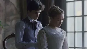 Задник до фильму"Маленькі жінки" #613551