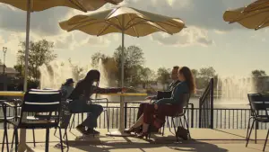 Задник до фильму"Життя Чака" #530772