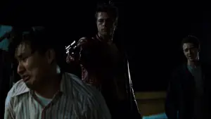 Задник до фильму"Бійцівський клуб" #797047