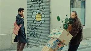 Задник до фильму"Пасажі" #194205