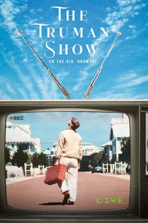 Постер до фильму"Шоу Трумена" #795892