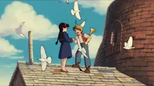 Задник до фильму"Небесний замок Лапута" #531051