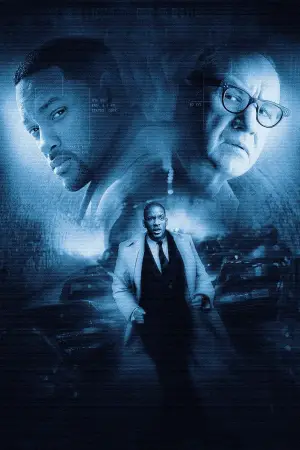 Постер до фильму"Ворог держави" #696493