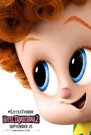 Постер до фильму"Монстри на канікулах 2" #688405