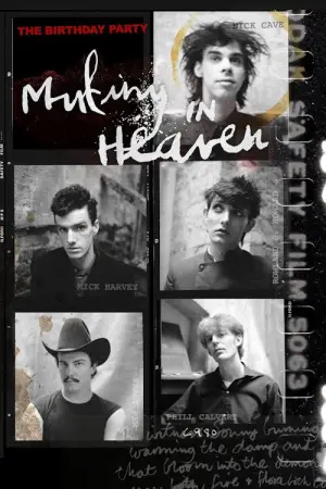 Постер до фильму"Mutiny in Heaven: The Birthday Party" #773644