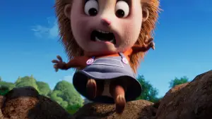 Задник до фильму"Спікед!" #766842