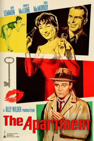 Постер до фильму"Квартира" #660348