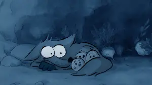 Задник до фильму"Великий злий лис та інші історії" #388813