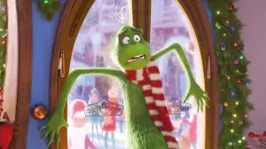 Задник до фильму"Ґрінч" #605326