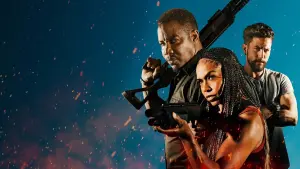 Задник до фильму"Острів" #385600