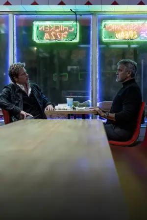 Постер до фильму"Самотні вовки" #580313