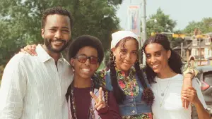 Задник до фильму"A Tribe Called Love" #799119