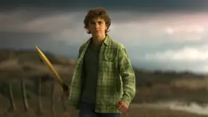 Задник до фильму"A Hero