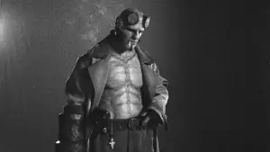 Задник до фильму"Геллбой: Горбань" #533001