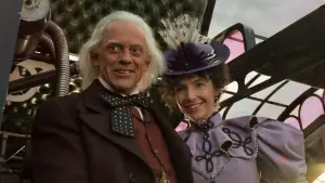 Задник до фильму"Назад у майбутнє. Частина третя" #784674