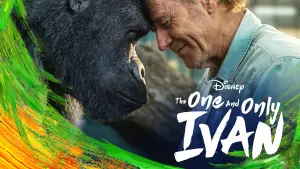 Задник до фильму"Айван, єдиний і неповторний" #141890