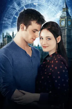 Постер до фильму"Сапфірова книга" #381227