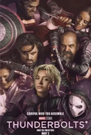 Постер до фильму"Громовики" #766676