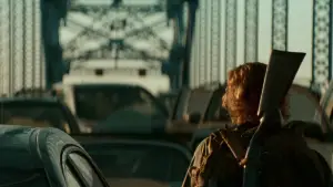 Задник до фильму"Тихе місце 2" #630711