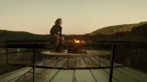 Задник до фильму"Тихе місце 2" #630728