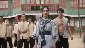 Задник до фильму"ไชน่าทาวน์ ชะช่า" #788323