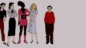 Задник до фильму"Розбираючи Гаррі" #227511