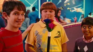 Задник до фильму"Щоденник слабака 2: Правила Родріка" #724237