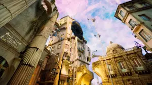 Задник до фильму"Бідолашні створіння" #160904