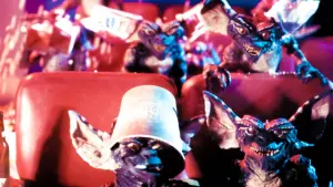 Задник до фильму"Гремліни" #240429