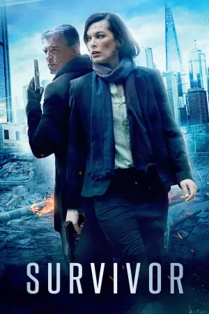 Постер до фильму"Вціліла" #105742