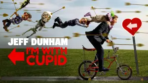 Задник до фильму"Jeff Dunham: I