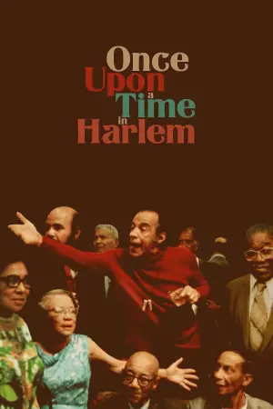 Once Upon a Time in Harlem