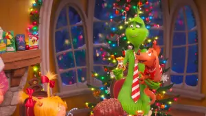 Задник до фильму"Ґрінч" #605282