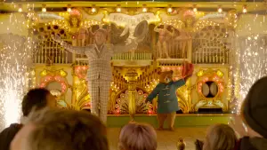 Задник до фильму"Пригоди Паддінґтона 2" #643922