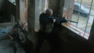 Задник до фильму"Санрей: Полеглий солдат" #654076